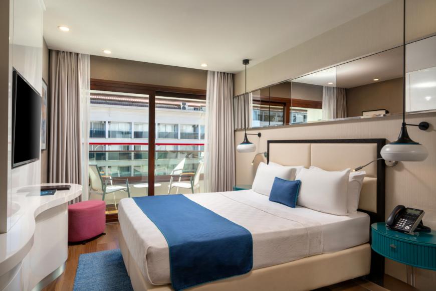 4 Sterne Hotel: Elite World Marmaris - Adults Only - Icmeler, Türkische Ägäis, Bild 2