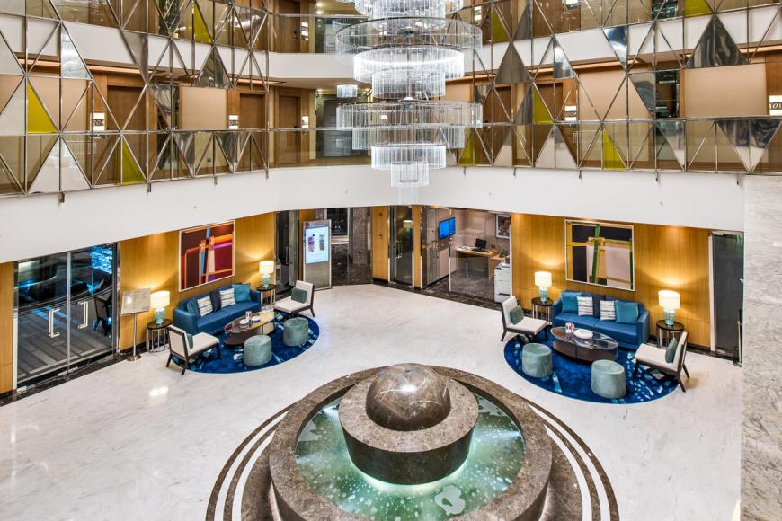 4 Sterne Hotel: Elite World Marmaris - Adults Only - Icmeler, Türkische Ägäis, Bild 10