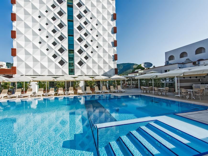 4 Sterne Hotel: Elite World Marmaris - Adults Only - Icmeler, Türkische Ägäis