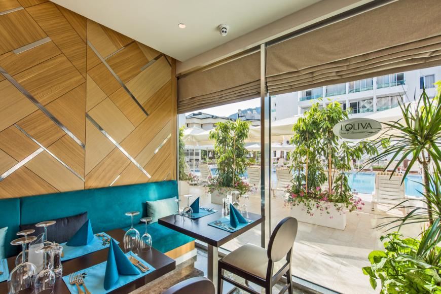 4 Sterne Hotel: Elite World Marmaris - Adults Only - Icmeler, Türkische Ägäis, Bild 4