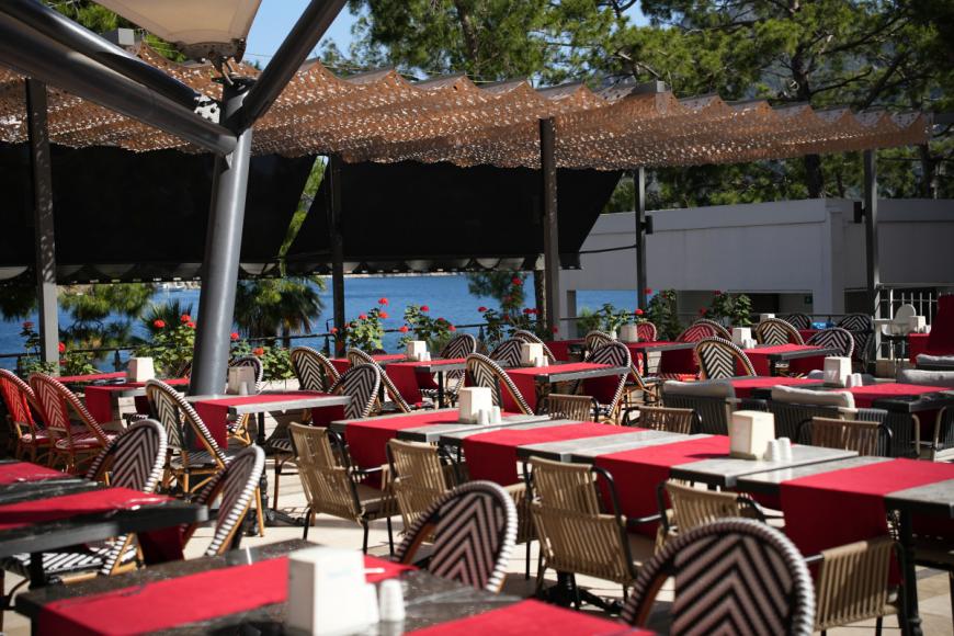 4.5 Sterne Hotel: Orka Lotus Beach - Marmaris, Türkische Ägäis, Bild 7