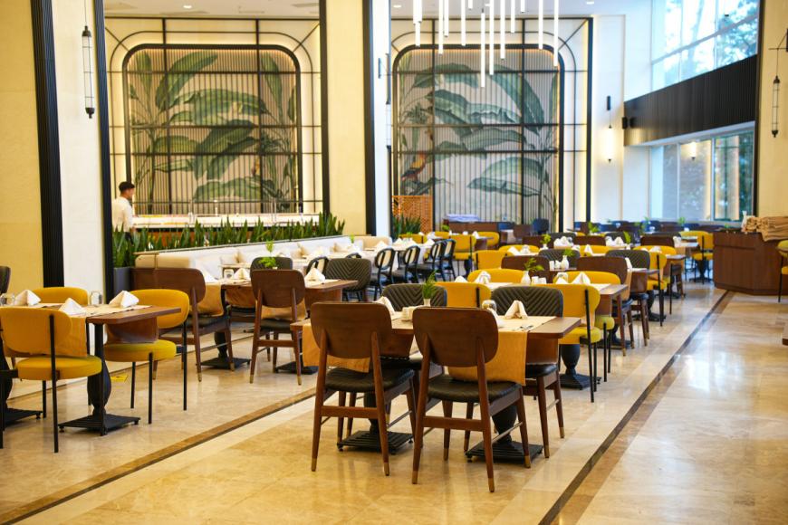 4.5 Sterne Hotel: Orka Lotus Beach - Marmaris, Türkische Ägäis, Bild 6