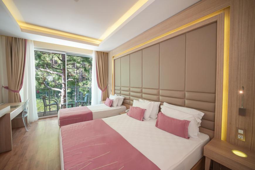 4.5 Sterne Hotel: Orka Lotus Beach - Marmaris, Türkische Ägäis, Bild 4