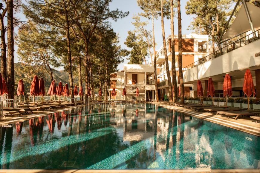 4.5 Sterne Hotel: Orka Lotus Beach - Marmaris, Türkische Ägäis, Bild 8