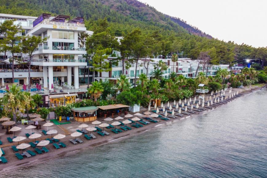 4.5 Sterne Hotel: Orka Lotus Beach - Marmaris, Türkische Ägäis, Bild 3