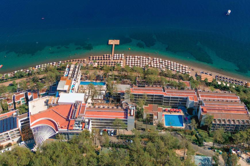 4.5 Sterne Hotel: Orka Lotus Beach - Marmaris, Türkische Ägäis, Bild 2