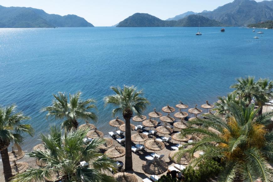 5 Sterne Hotel: Prime Beach - Marmaris, Türkische Ägäis, Bild 3