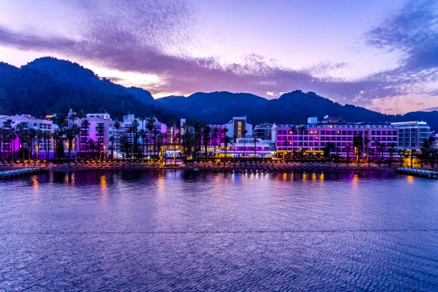 5 Sterne Hotel: Prime Beach - Marmaris, Türkische Ägäis, Bild 10