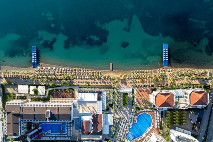 5 Sterne Hotel: Prime Beach - Marmaris, Türkische Ägäis, Bild 4