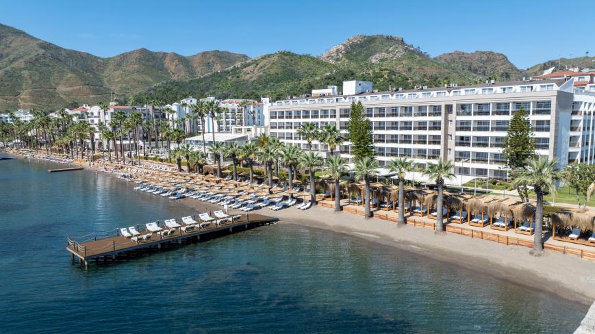 5 Sterne Hotel: Prime Beach - Marmaris, Türkische Ägäis