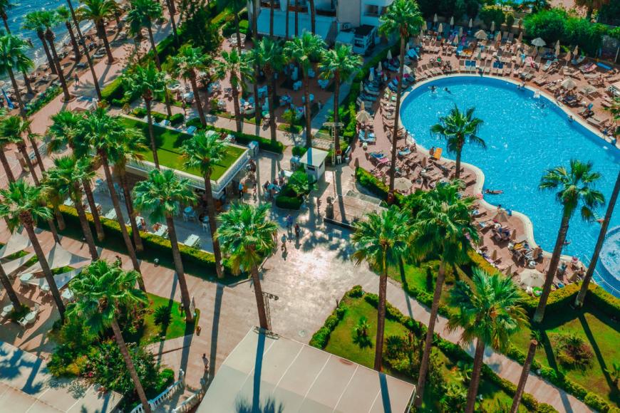 5 Sterne Hotel: Prime Beach - Marmaris, Türkische Ägäis, Bild 2