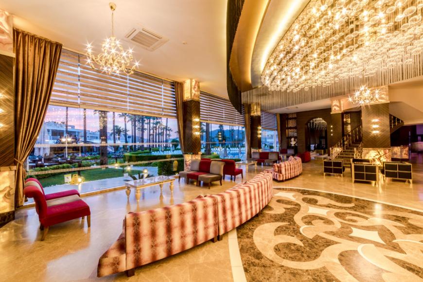 5 Sterne Hotel: Prime Beach - Marmaris, Türkische Ägäis, Bild 6