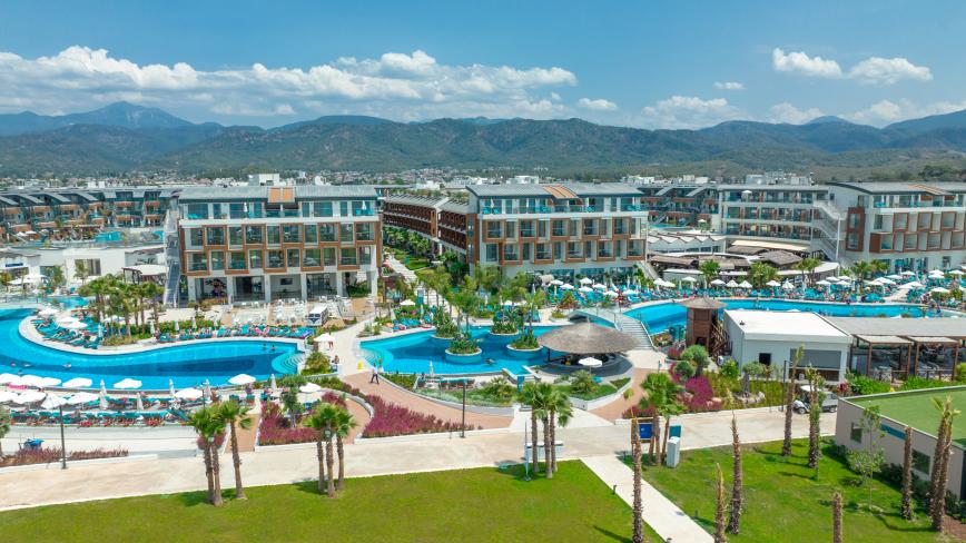 5 Sterne Hotel: Liberty Fabay Fethiye - Fethiye, Türkische Ägäis