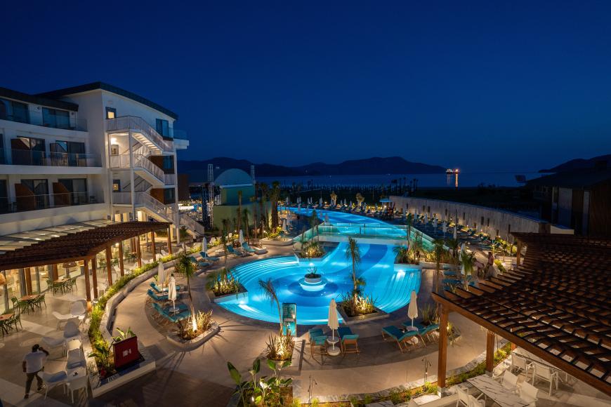 5 Sterne Hotel: Liberty Fabay Fethiye - Fethiye, Türkische Ägäis