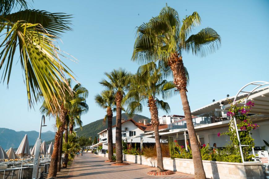 4 Sterne Hotel: Emre Beach & Emre Hotel - Marmaris, Türkische Ägäis, Bild 2