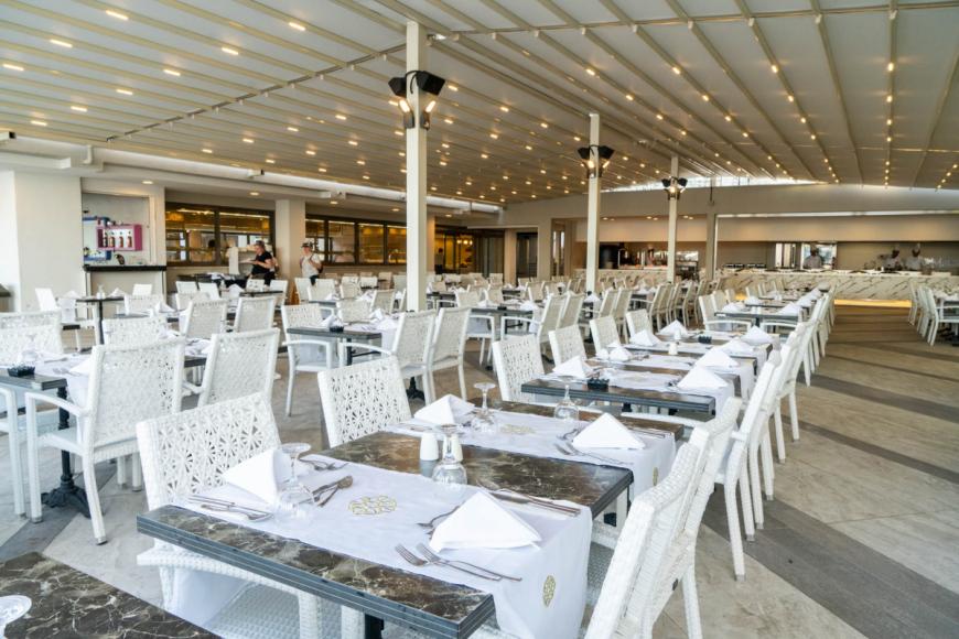4 Sterne Hotel: Emre Beach & Emre Hotel - Marmaris, Türkische Ägäis, Bild 5