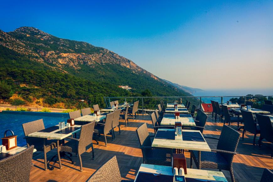 4 Sterne Hotel: Ramada by Wyndham Ölüdeniz - Adults Only - Fethiye, Türkische Ägäis, Bild 10