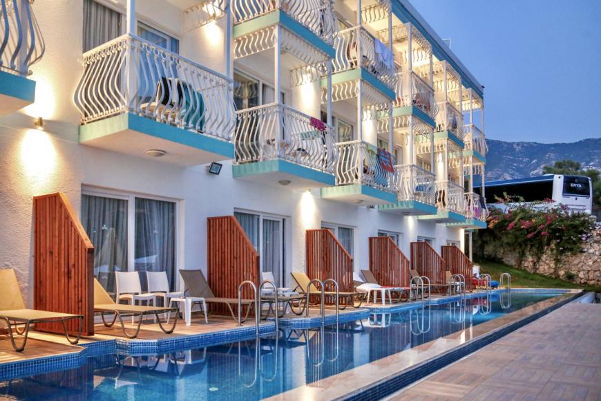 4 Sterne Hotel: Ramada by Wyndham Ölüdeniz - Adults Only - Fethiye, Türkische Ägäis, Bild 8