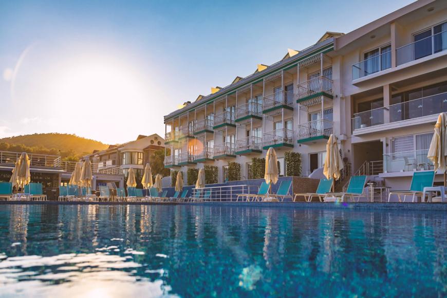 4 Sterne Hotel: Ramada by Wyndham Ölüdeniz - Adults Only - Fethiye, Türkische Ägäis, Bild 6