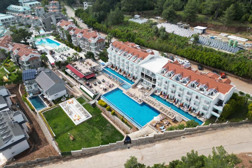 4 Sterne Hotel: Ramada by Wyndham Ölüdeniz - Adults Only - Fethiye, Türkische Ägäis, Bild 3