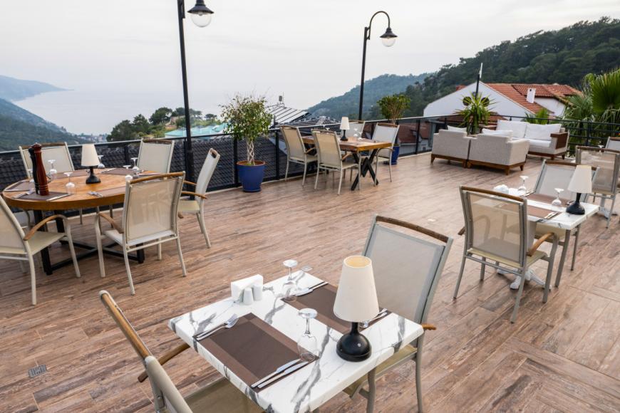 4 Sterne Hotel: Ramada by Wyndham Ölüdeniz - Adults Only - Fethiye, Türkische Ägäis, Bild 5