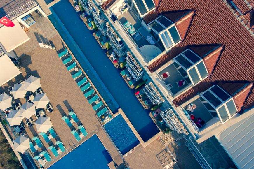 4 Sterne Hotel: Ramada by Wyndham Ölüdeniz - Adults Only - Fethiye, Türkische Ägäis, Bild 9