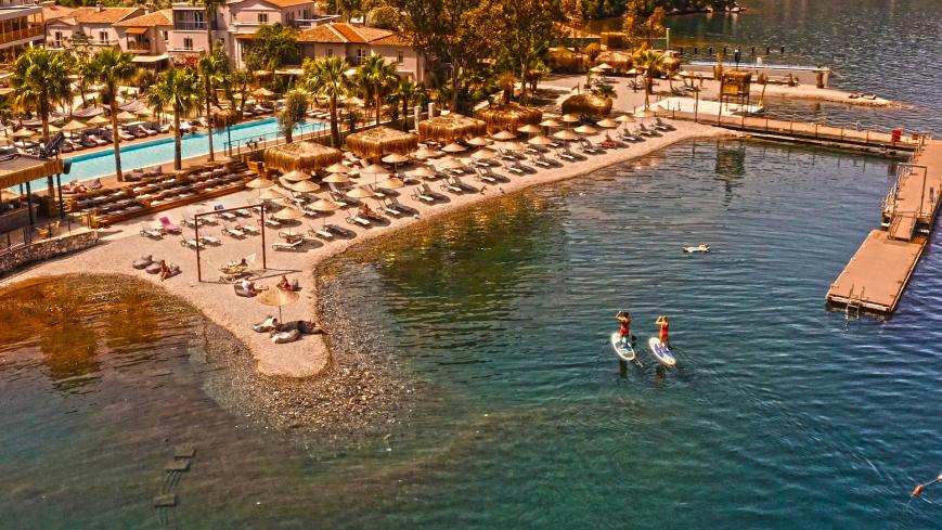 5 Sterne Hotel: Cook's Club Adakoy Marmaris - Adults Only - Marmaris, Türkische Ägäis