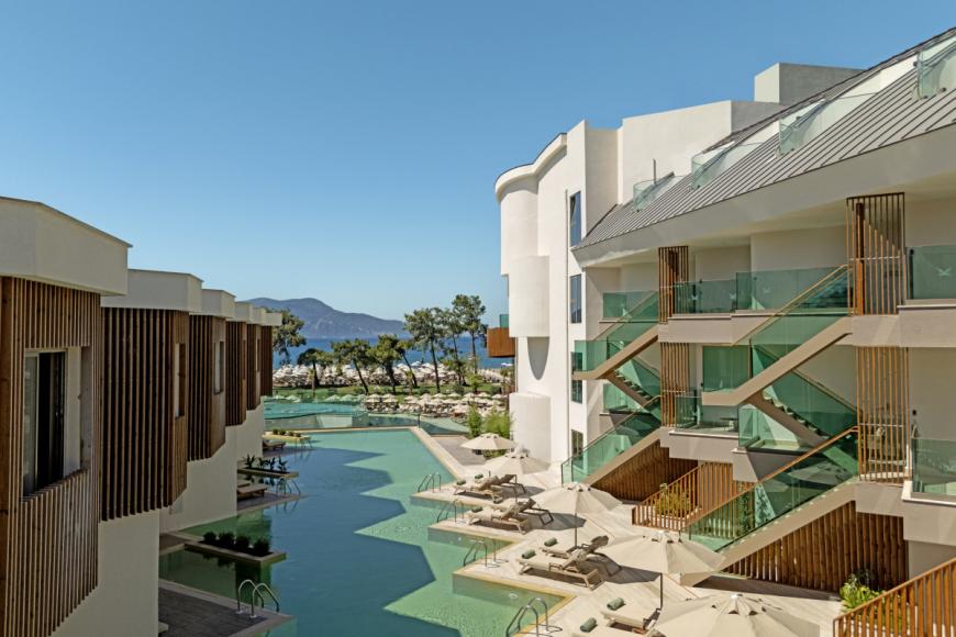 5 Sterne Hotel: Liberty Signa - Fethiye, Türkische Ägäis, Bild 9