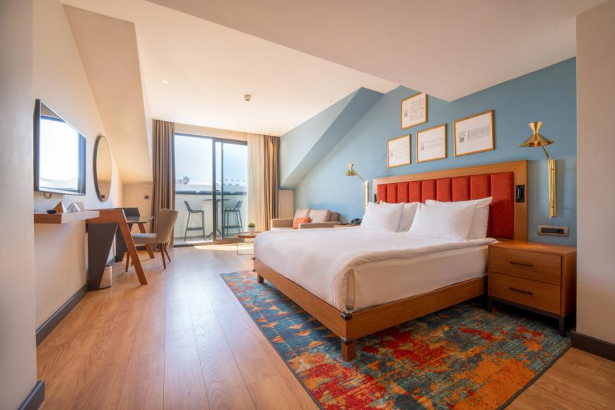 5 Sterne Hotel: Sundia Exclusive by Liberty Fethiye - Fethiye, Türkische Ägäis, Bild 3