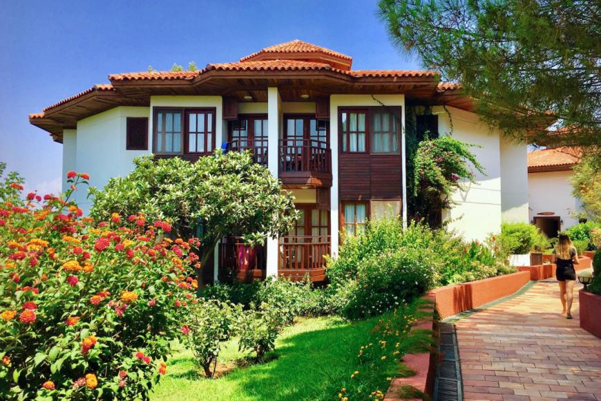 4 Sterne Hotel: Montana Pine Resort Hotel & Spa - Fethiye, Türkische Ägäis, Bild 6