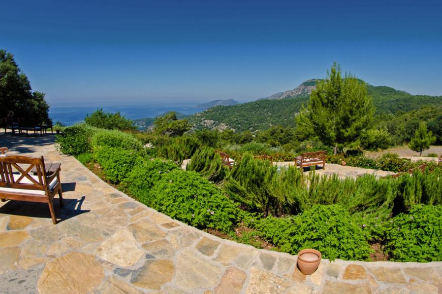 4 Sterne Hotel: Montana Pine Resort Hotel & Spa - Fethiye, Türkische Ägäis, Bild 9