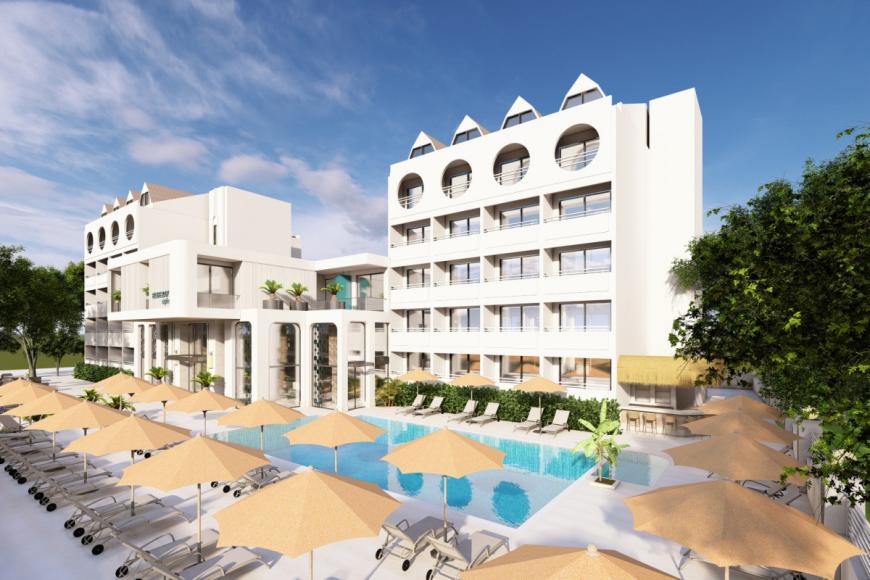 4 Sterne Hotel: Blue Bay Style - Marmaris, Türkische Ägäis