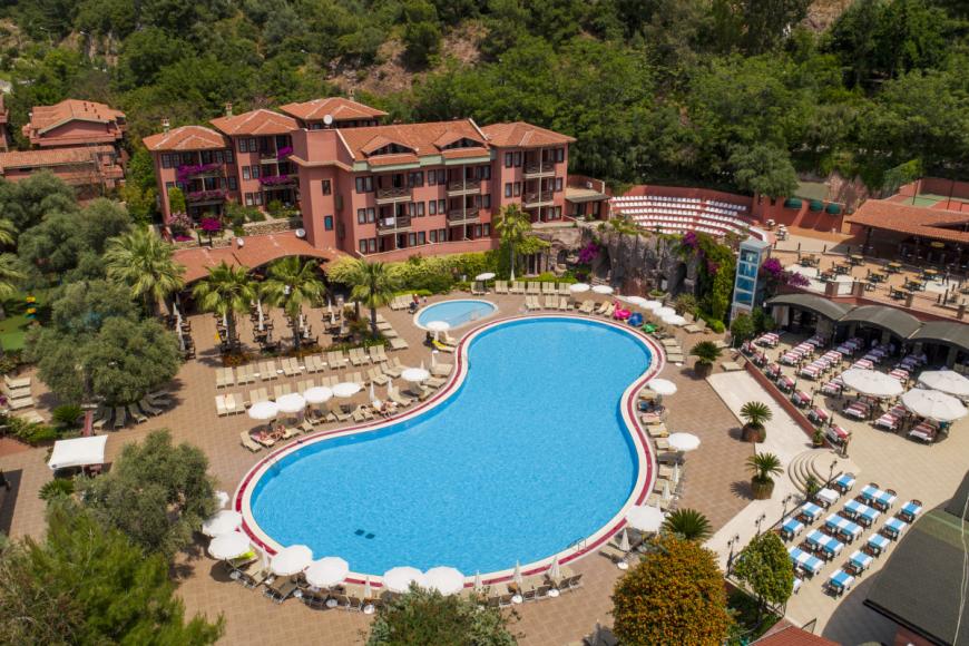 4 Sterne Familienhotel: Sundia by Liberty Suncity - Fethiye, Türkische Ägäis, Bild 10