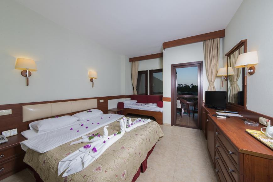 4 Sterne Familienhotel: Sundia by Liberty Suncity - Fethiye, Türkische Ägäis