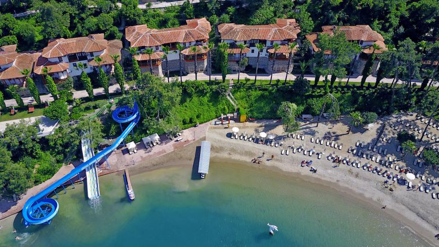5 Sterne Hotel: Letoonia Club & Hotel - Fethiye, Türkische Ägäis