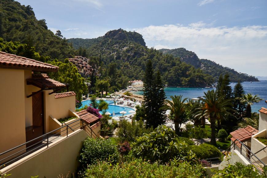 5 Sterne Hotel: Hillside Beach Club - Fethiye, Türkische Ägäis, Bild 8