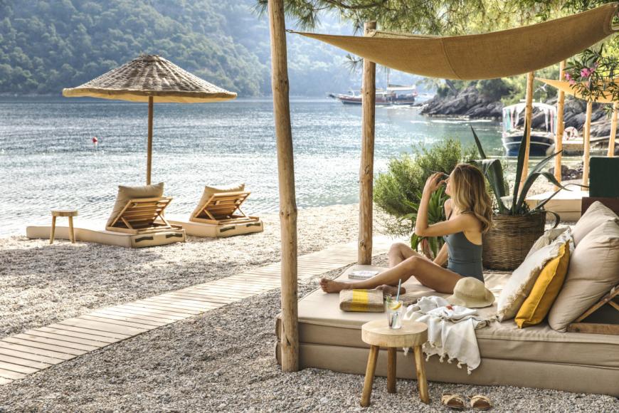 5 Sterne Hotel: Hillside Beach Club - Fethiye, Türkische Ägäis, Bild 6