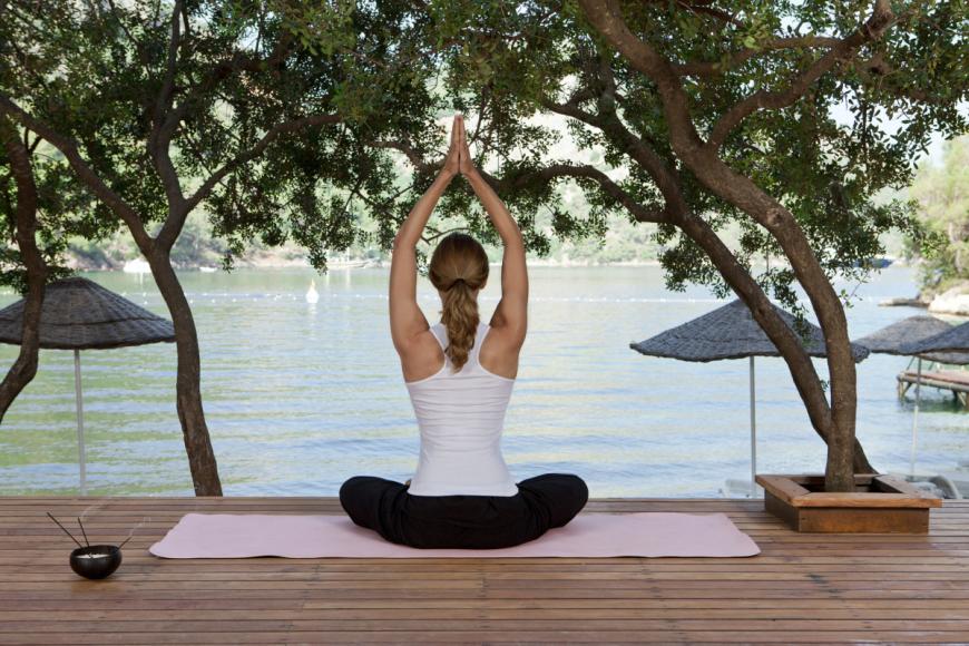 5 Sterne Hotel: Hillside Beach Club - Fethiye, Türkische Ägäis, Bild 3