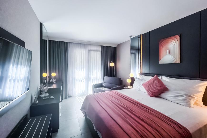 5 Sterne Hotel: Belcekiz Beach Club - Fethiye, Türkische Ägäis, Bild 7