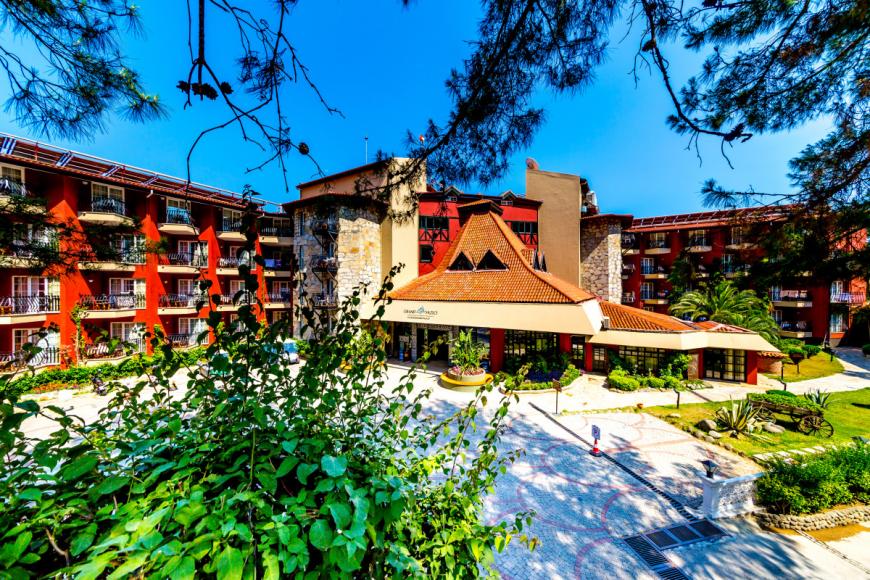 4 Sterne Familienhotel: Grand Yazici Marmaris Palace - Marmaris, Türkische Ägäis, Bild 4