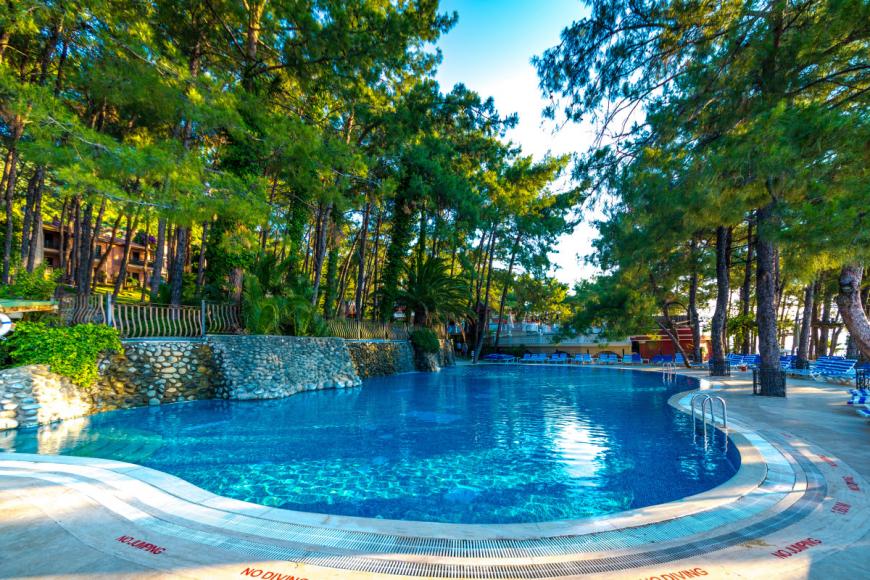 4 Sterne Familienhotel: Grand Yazici Marmaris Palace - Marmaris, Türkische Ägäis, Bild 2