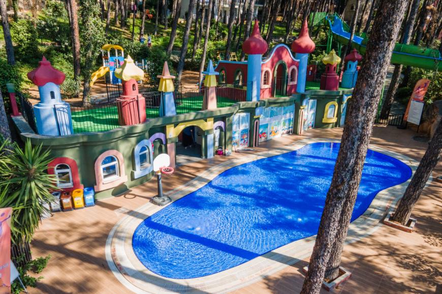 4 Sterne Familienhotel: Grand Yazici Marmaris Palace - Marmaris, Türkische Ägäis, Bild 5