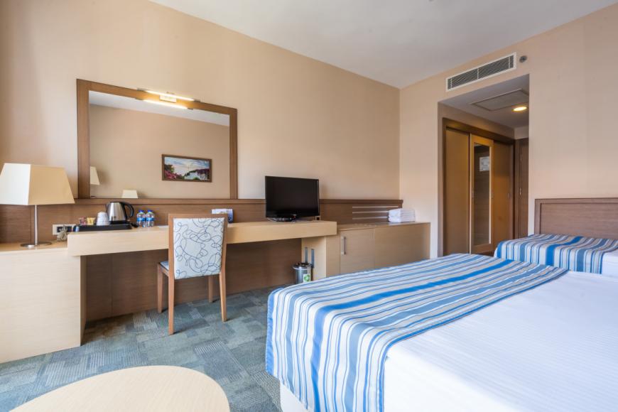 4 Sterne Familienhotel: Grand Yazici Club Turban Thermal Hotel - Marmaris, Türkische Ägäis, Bild 5