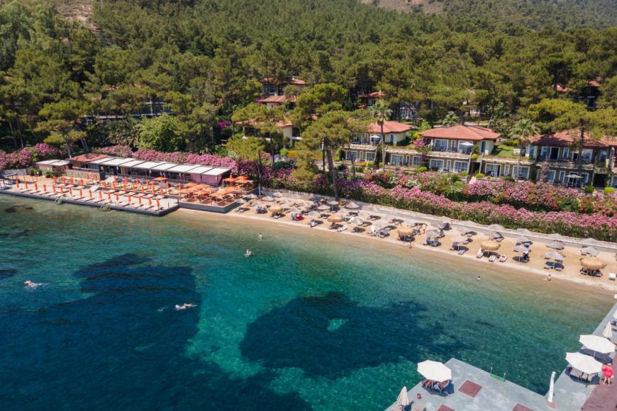 4 Sterne Familienhotel: Grand Yazici Club Turban Thermal Hotel - Marmaris, Türkische Ägäis, Bild 2