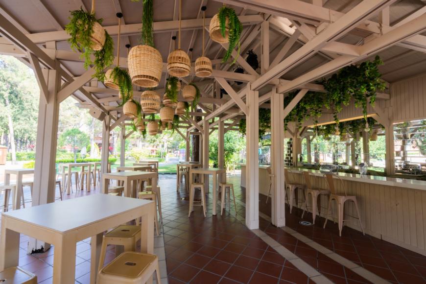 4 Sterne Familienhotel: Grand Yazici Club Turban Thermal Hotel - Marmaris, Türkische Ägäis, Bild 4