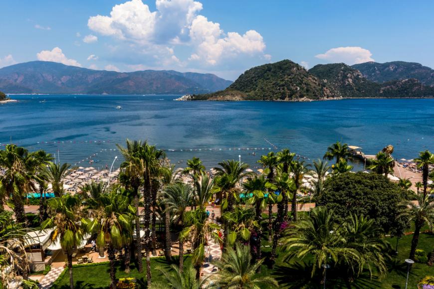 5 Sterne Hotel: Aqua - Icmeler, Türkische Ägäis, Bild 5