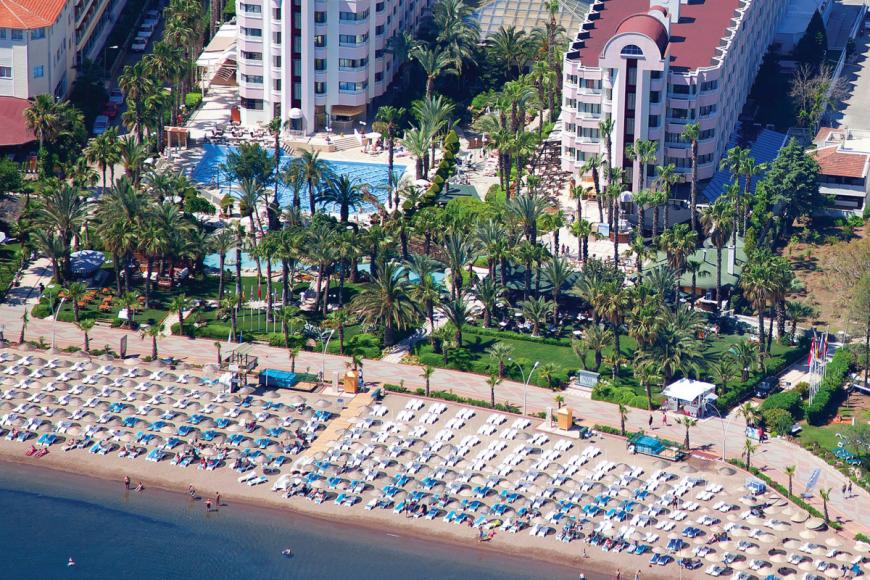 5 Sterne Hotel: Aqua - Icmeler, Türkische Ägäis, Bild 2