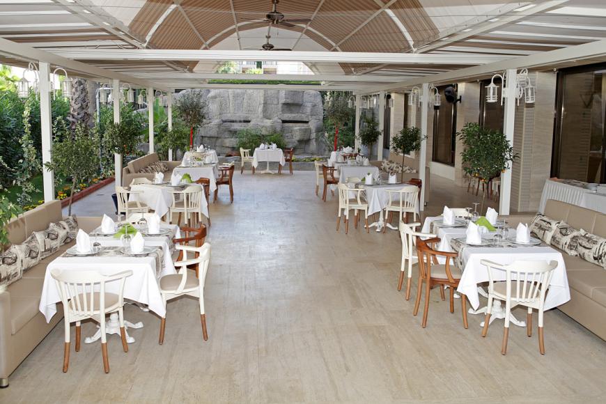 5 Sterne Hotel: Aqua - Icmeler, Türkische Ägäis, Bild 8