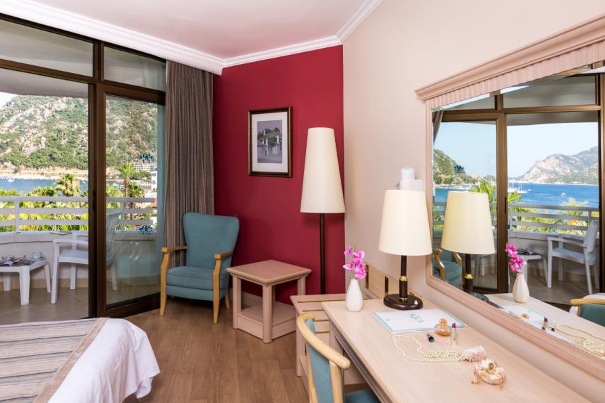 5 Sterne Hotel: Aqua - Icmeler, Türkische Ägäis, Bild 6