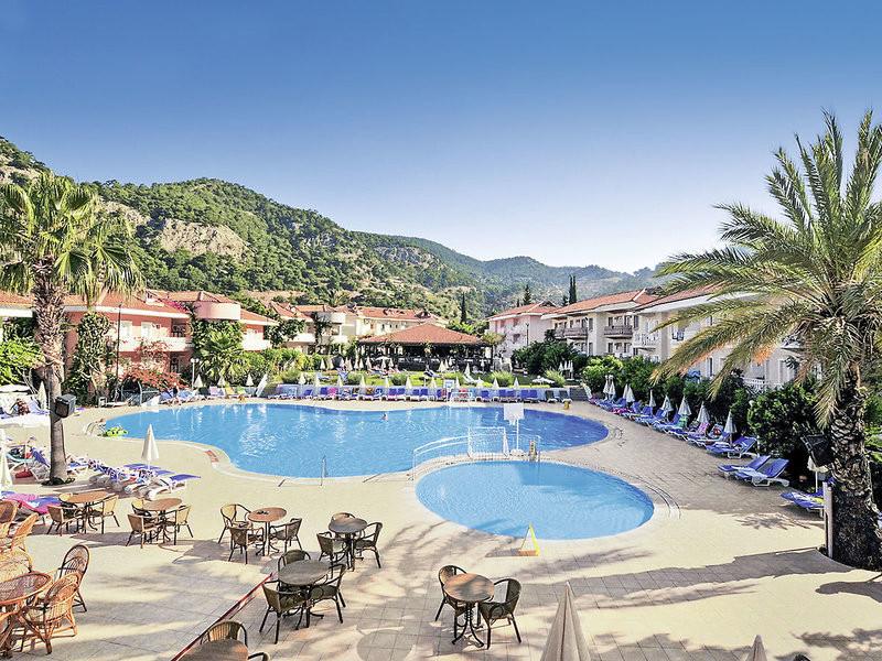 4 Sterne Hotel: Ölüdeniz Turquoise - Fethiye, Türkische Ägäis, Bild 6